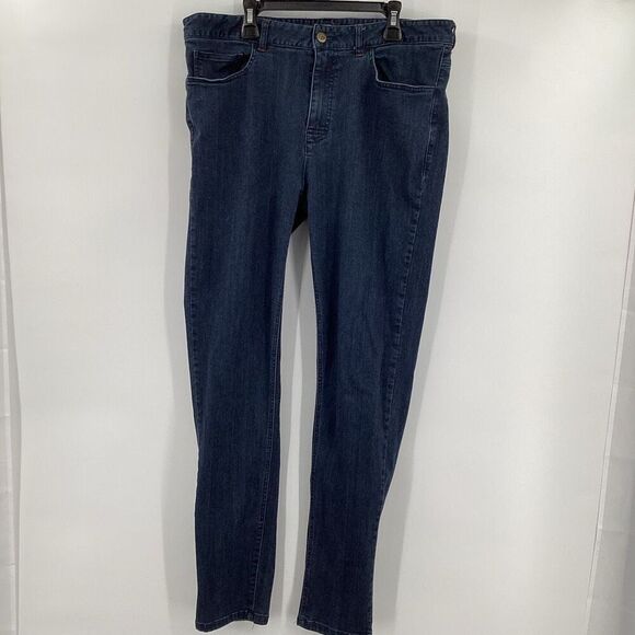 EUC Ladies Mountain Khakis‎ Classic Fit Jeans -12 - Picture 2 of 6